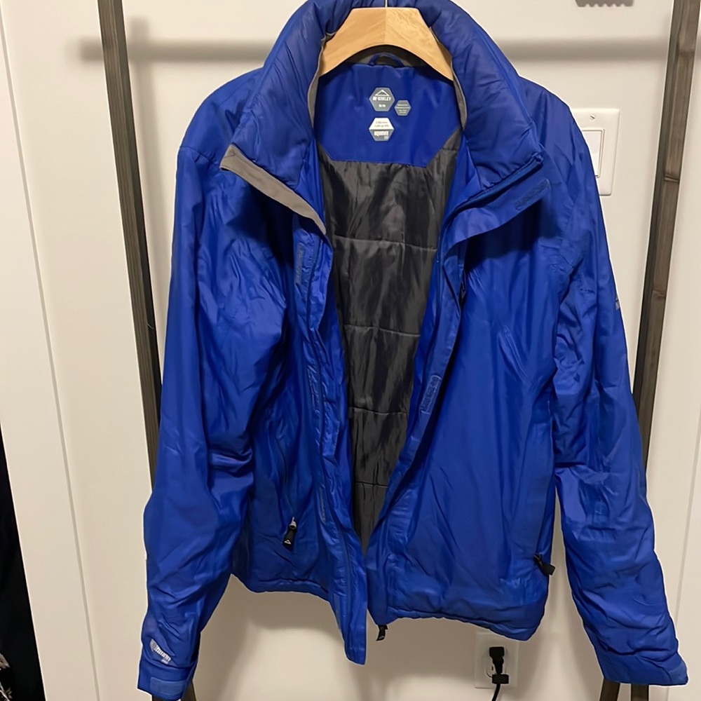 McKinley Aquamax Pro jacket